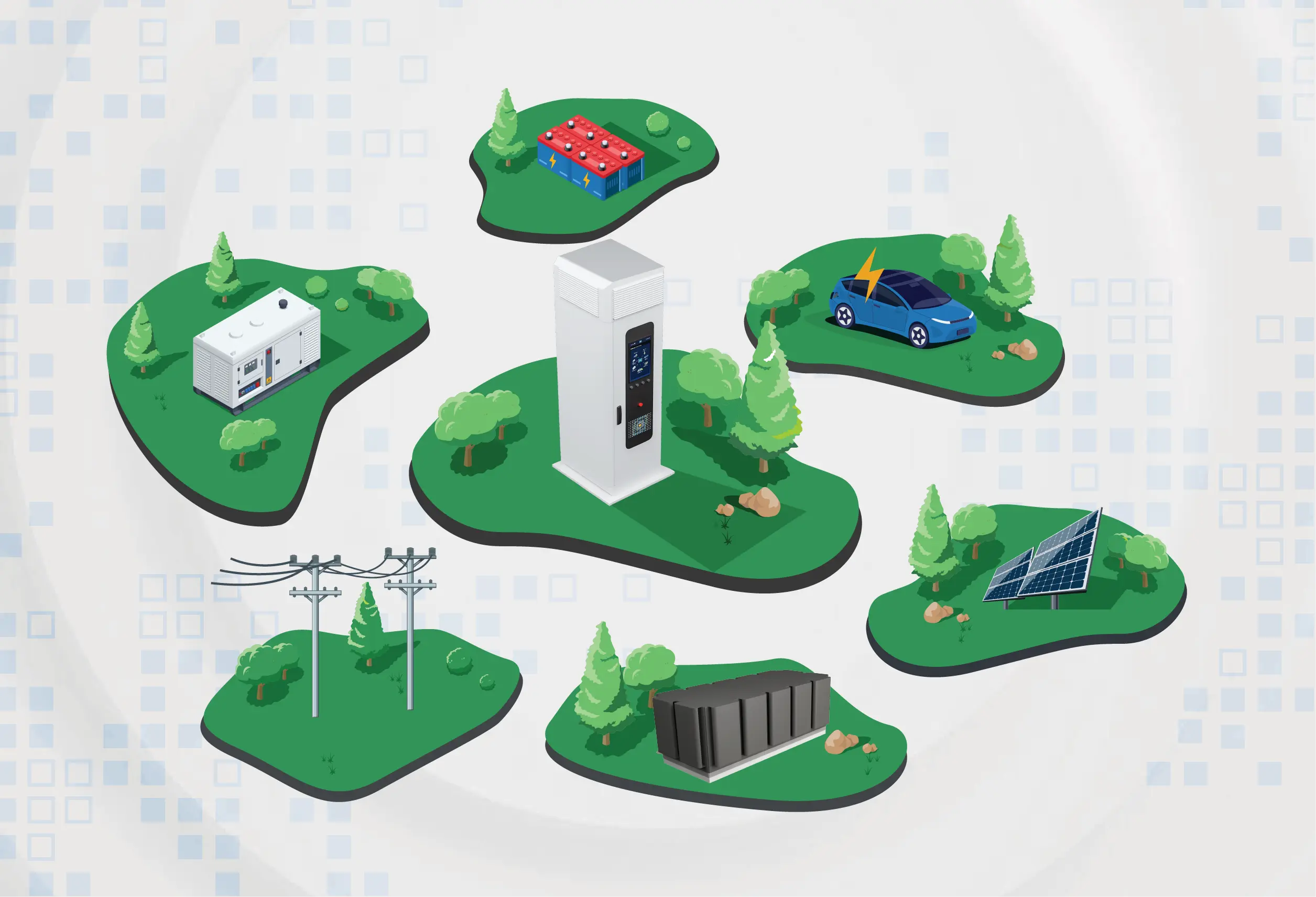 Powering the Future, Together: How DG Matrix Partners with Utilities to Drive the Future of AI and Electriﬁcation